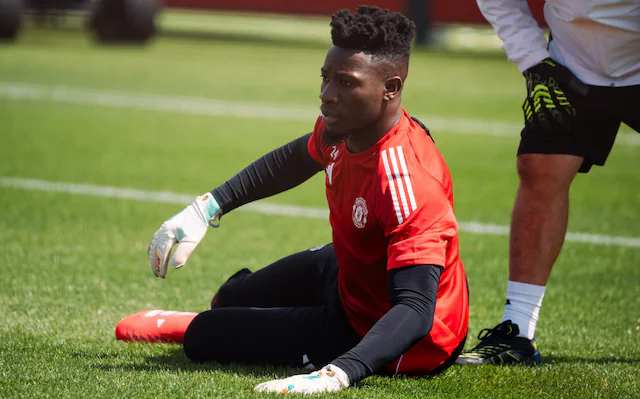 Onana Injury Shock: Recovery Sparks Controversy at MUFC! —  André Onana injury update, Manchester United medical staff response, Premier League player health news