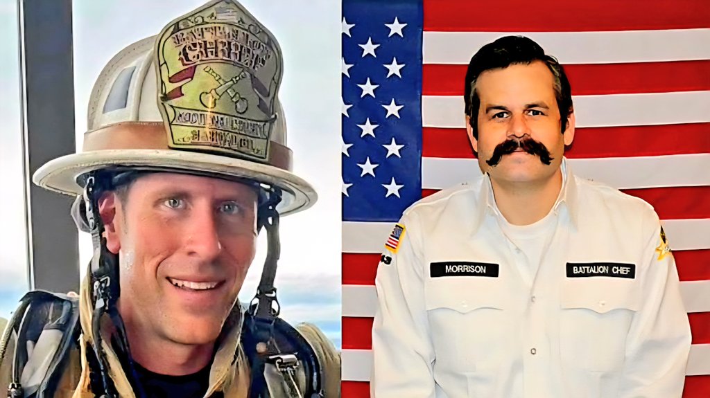 Outrage Erupts: Idaho Firefighters Murdered Amid Wildfire Chaos!