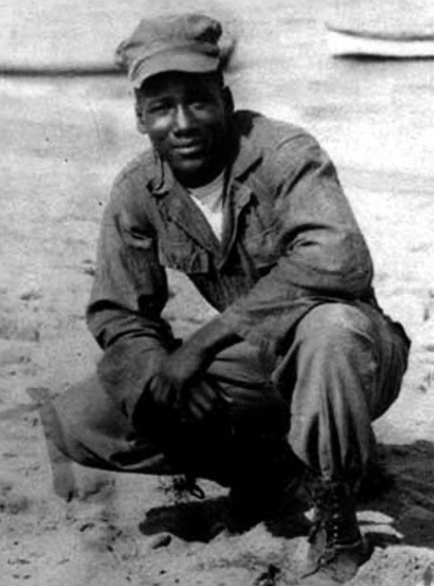 Outrage as Hero’s Sacrifice Ignored: Remembering Johnie Blount