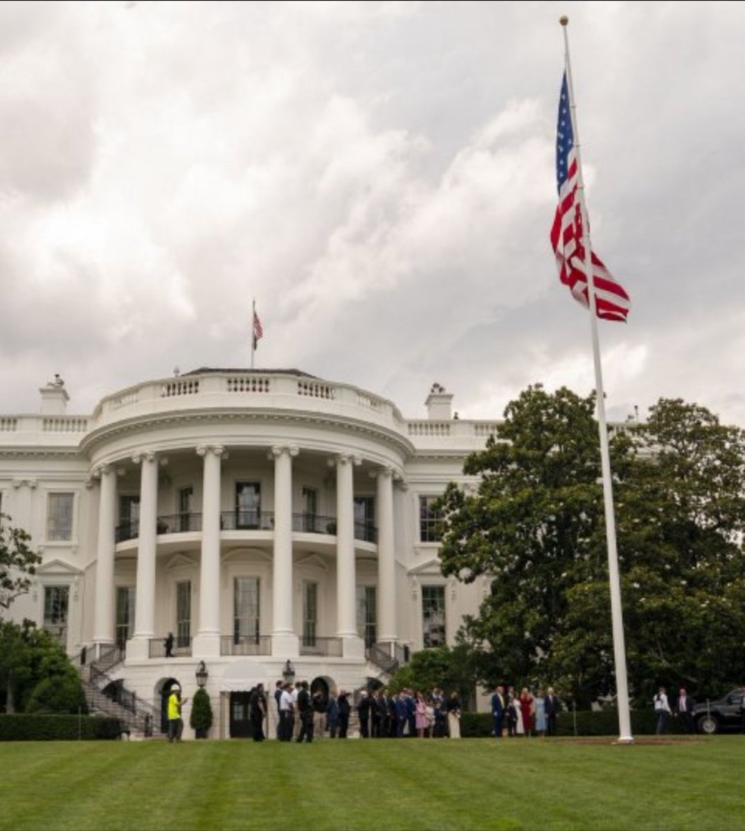 Outrage as Trump Proposes Flag Tribute to Assassination Victim