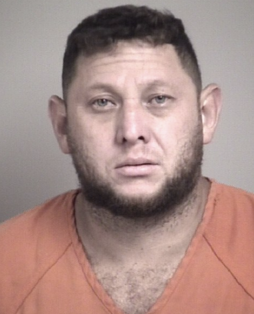 Outrage in Cabarrus: Arrested Man's Shocking Child Crimes!