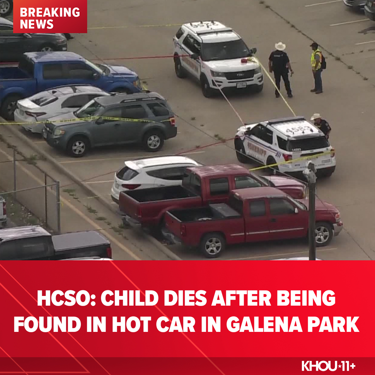 Outrage in Galena Park: 9-Year-Old Dies in Scorching Hot Car