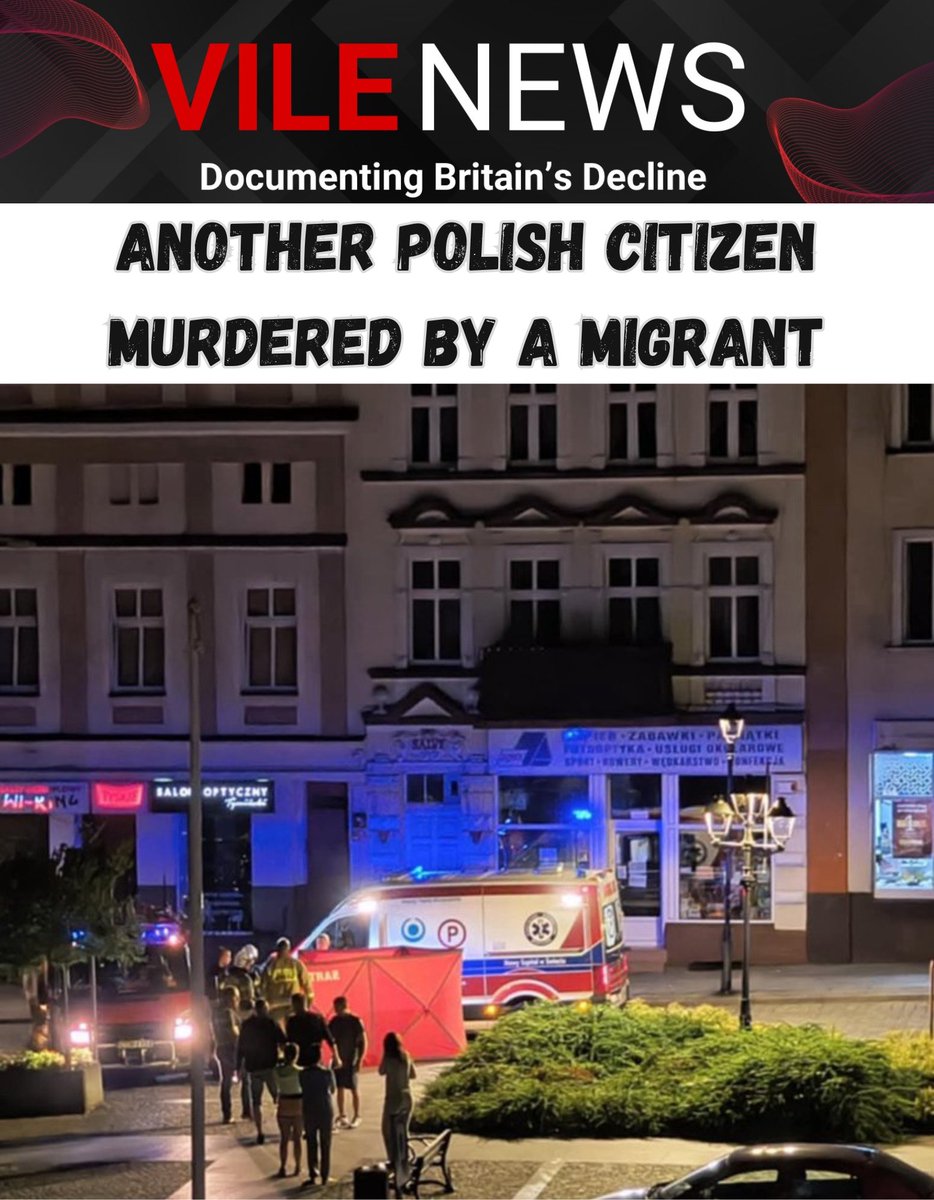 Outrage in Poland: Colombian Migrant Murders Local in Shocking Attack