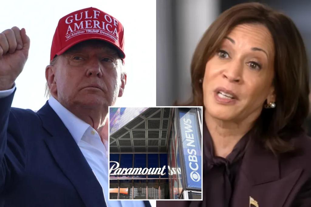 Paramount, CBS Settle with Trump, Pay Eight-Figures, Change Policies