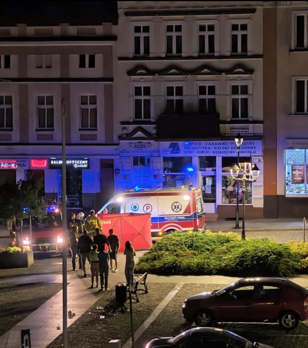 Poland Erupts: Migrant Stabbing Sparks Massive Outcry!