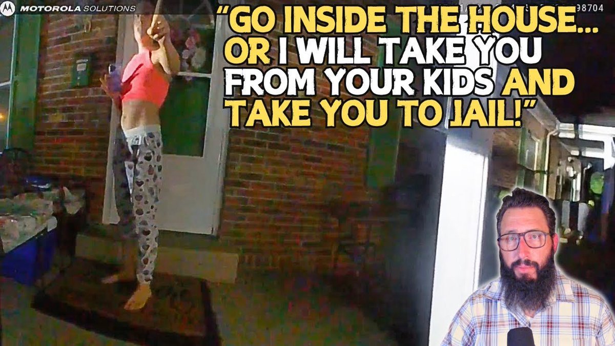 Police Brutality? Mom Films Controversial Traffic Stop in KY