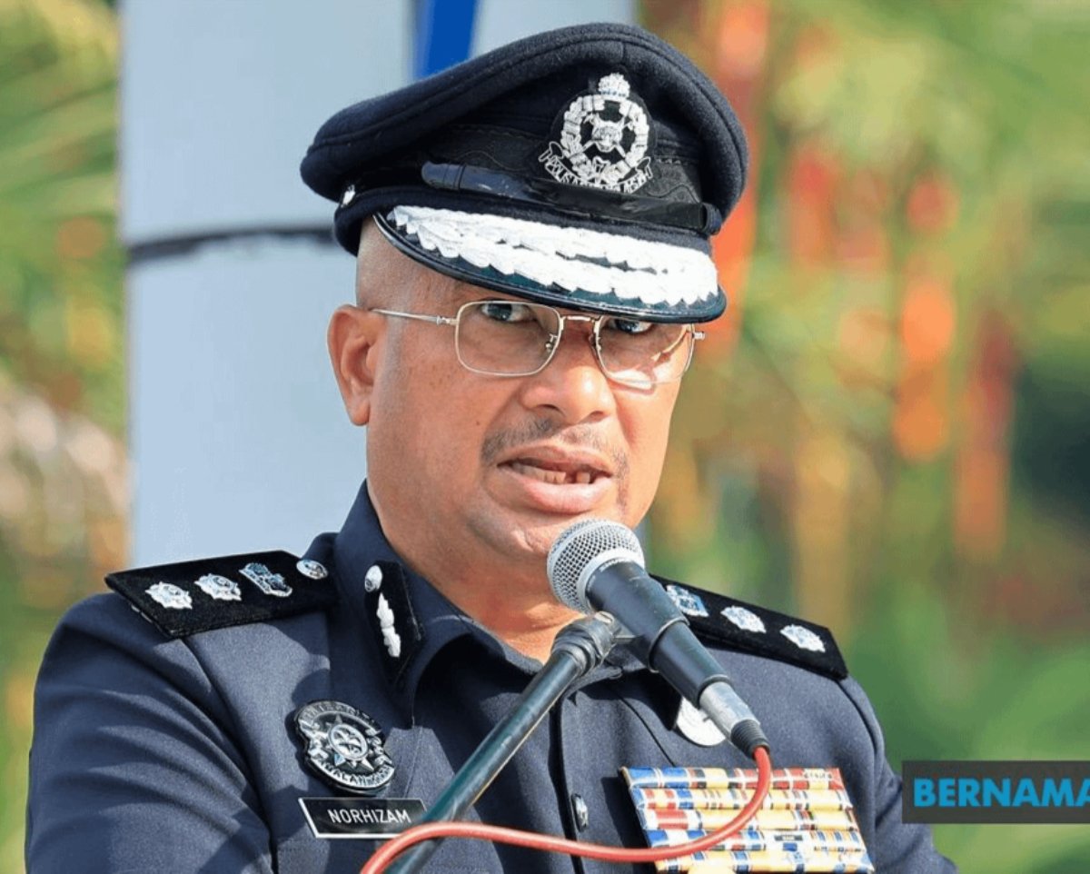 Police Clash with Indian Media Over Temple Groping Case! —  Sepang police news, temple groping investigation, Bandar Baru Salak Tinggi updates