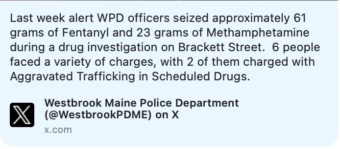 Police Department Uses AI in Drug Bust Photo—Is This the Future?