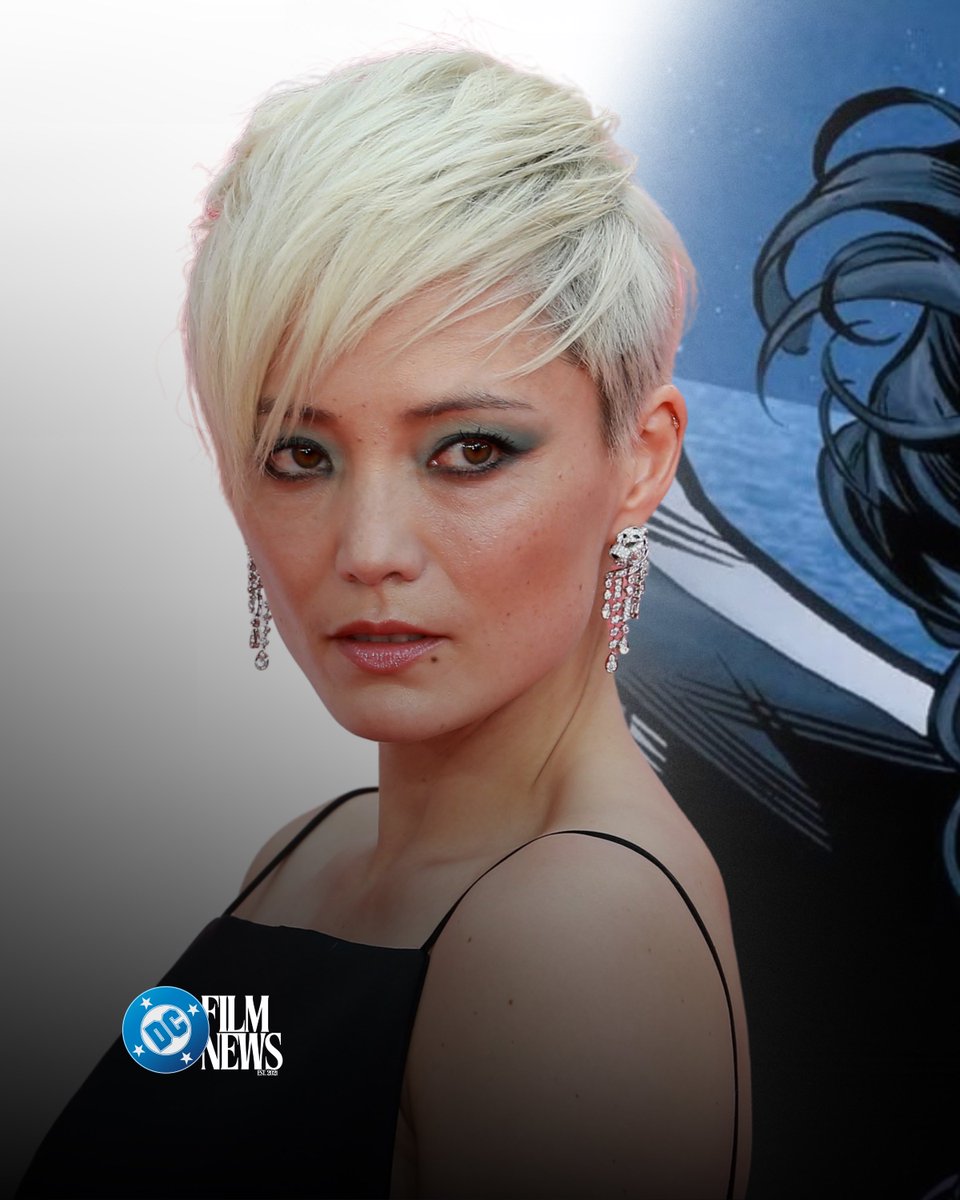 Pom Klementieff as HUNTRESS? DC's Controversial Korean Series!