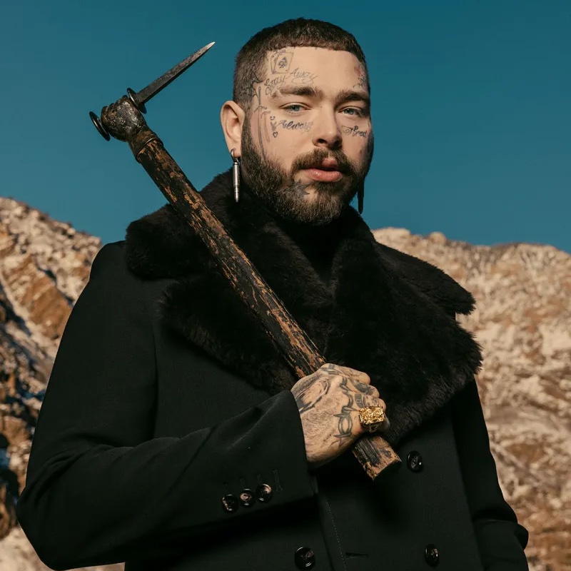 Post Malone Dominates: Is He the King of Streaming Music?