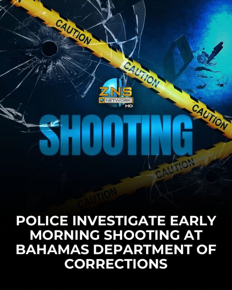 Prison Shootout: Officer vs. Intruder in Bahamas! —  gunfire exchange, criminal investigation, law enforcement response