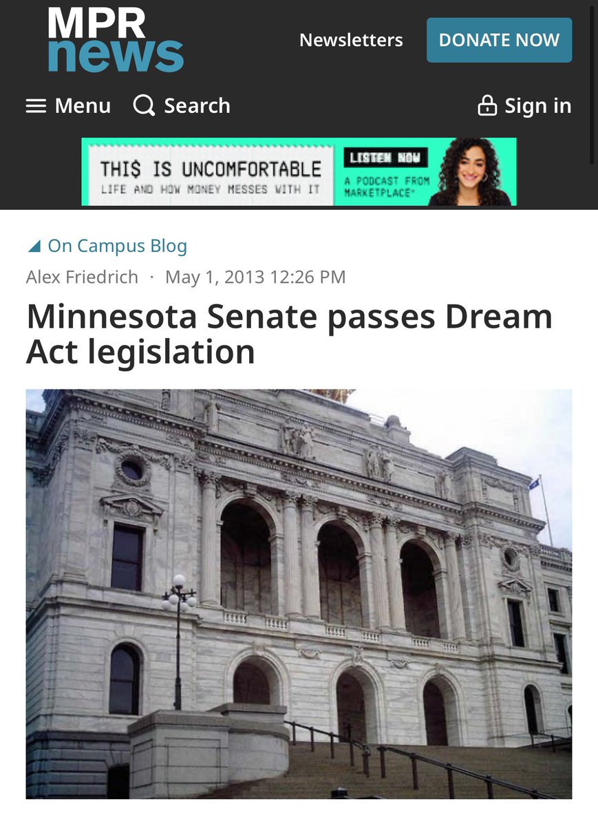 RINO Eric Pratt's Shocking In-State Tuition Plan for Illegals!