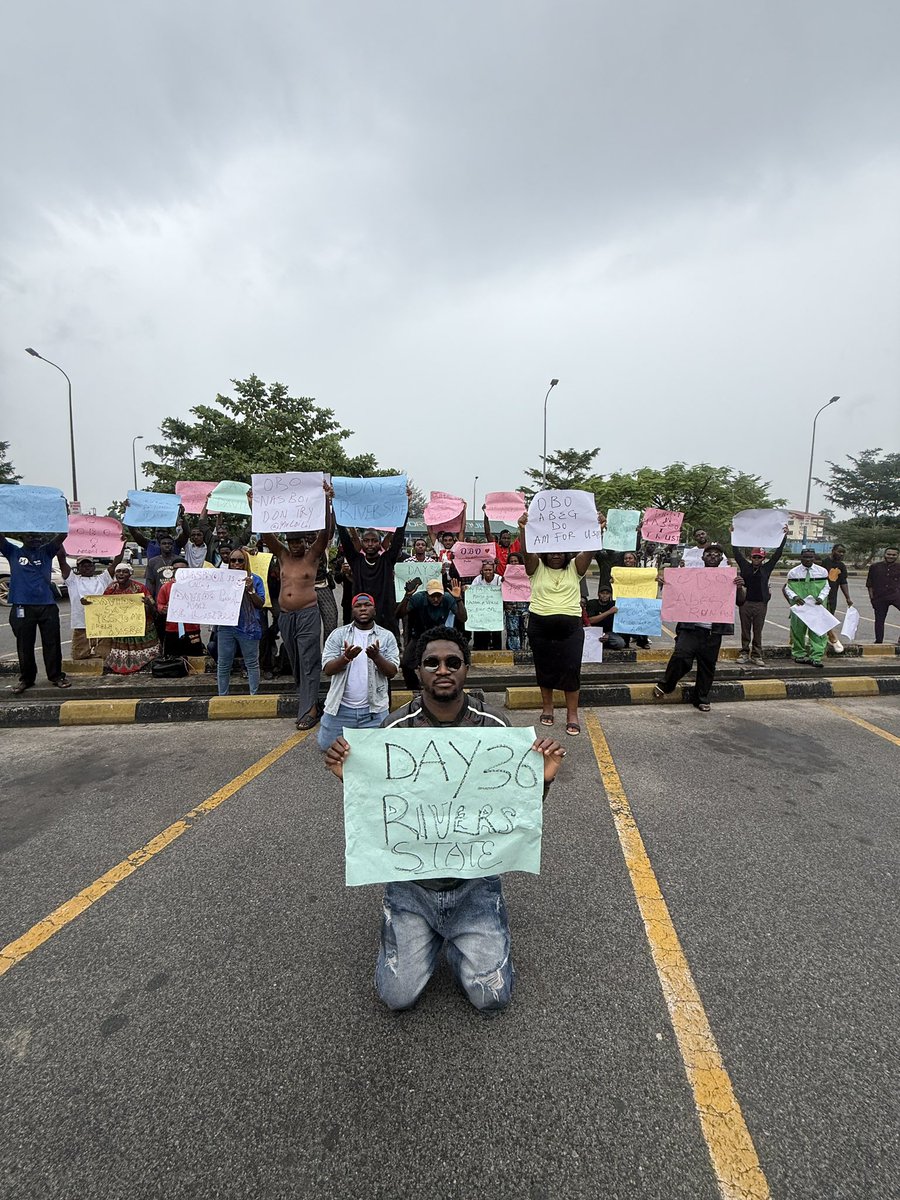 RIVER STATE Shock: Davido's Day 36 Celebration Sparks Outrage!
