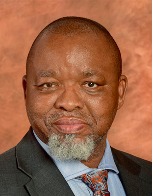 Ramaphosa's Bold Move: Mantashe as Acting Police Minister! —  Cyril Ramaphosa appointment news, Gwede Mantashe acting minister update, South Africa police leadership change 2025