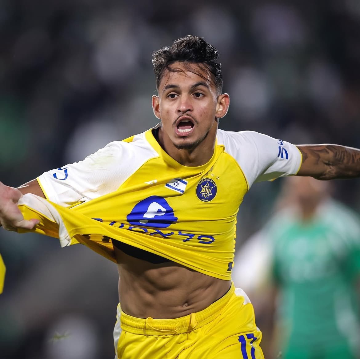 🚨 Rangers Eyeing Controversial €10M Move for Maccabi's Patati!