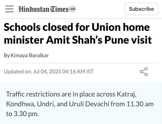 Red Alert in Pune: Morning Walkers Ordered to Stay Indoors!