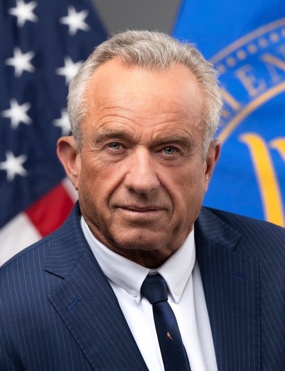🚨 Robert F. Kennedy Jr. Alleges CDC Hid 1135% Autism Risk Study!