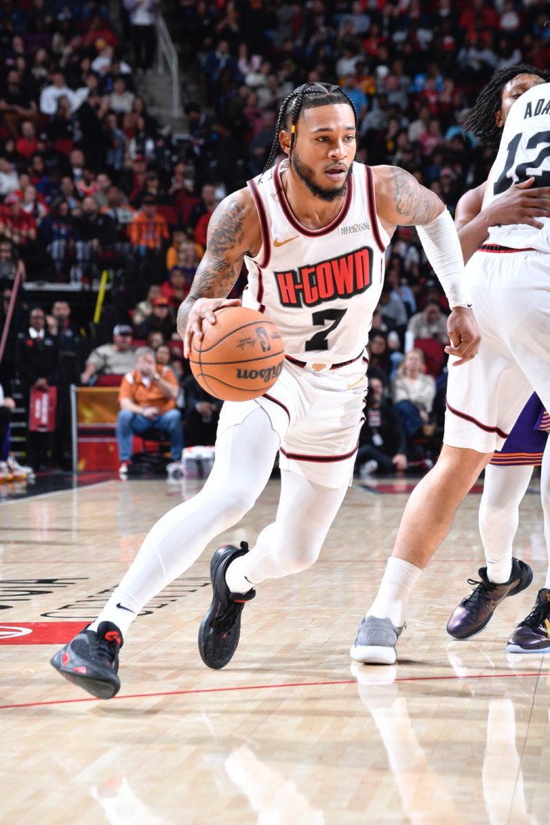 Rockets' Shocking Trade: Is Cam Whitmore's Future Already Sealed?