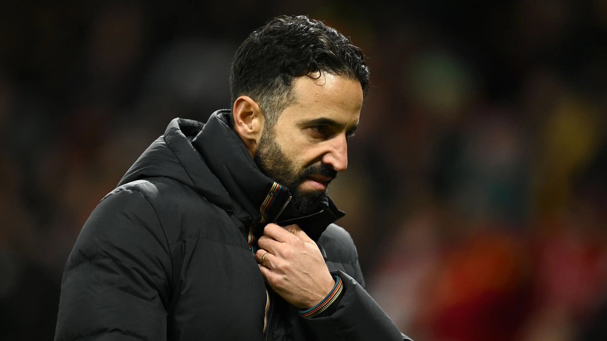 Ruben Amorim Fumes at Man United’s Inaction Amidst Crisis!
