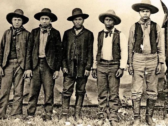 Rufus Buck Gang: Controversial Legacy of Outlawed Native Rebels!