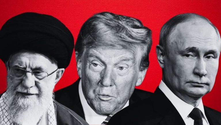 Russia Denies Putin's Nuclear Deal Pressure on Iran! —  Putin Iran nuclear deal news, Russia Iran relations update, geopolitical tensions 2025