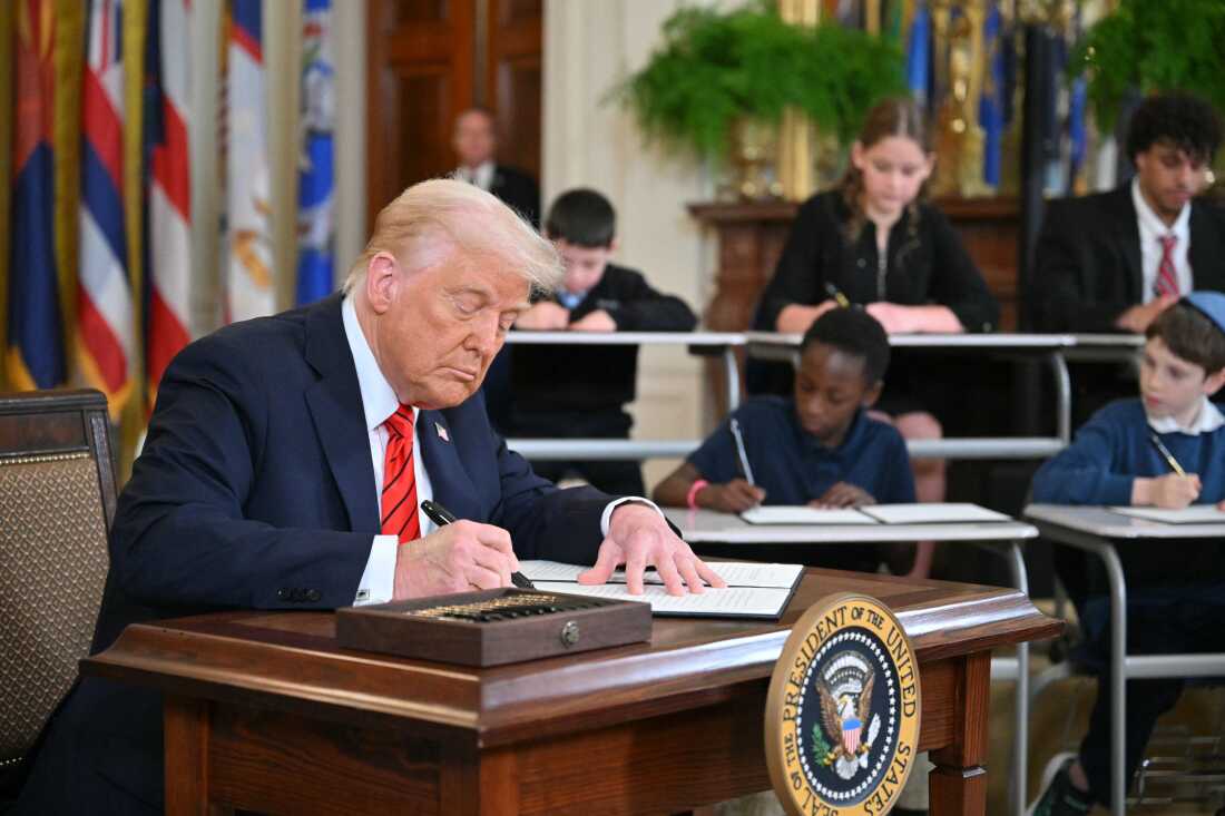 SCOTUS Backs Trump: 1,400 Educators Fired, Department Axed! —  SCOTUS ruling 2025, Trump administration education reforms, eliminate Department of Education