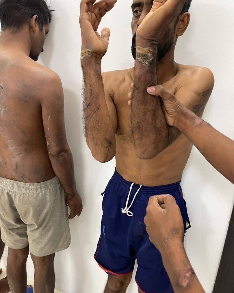 SHOCKING: Benghazi Uncovers Trafficking Link to Bangladesh! —  Human Trafficking Crackdown, Benghazi Law Enforcement Operation, Libyan-Bangladeshi Trafficking Arrests