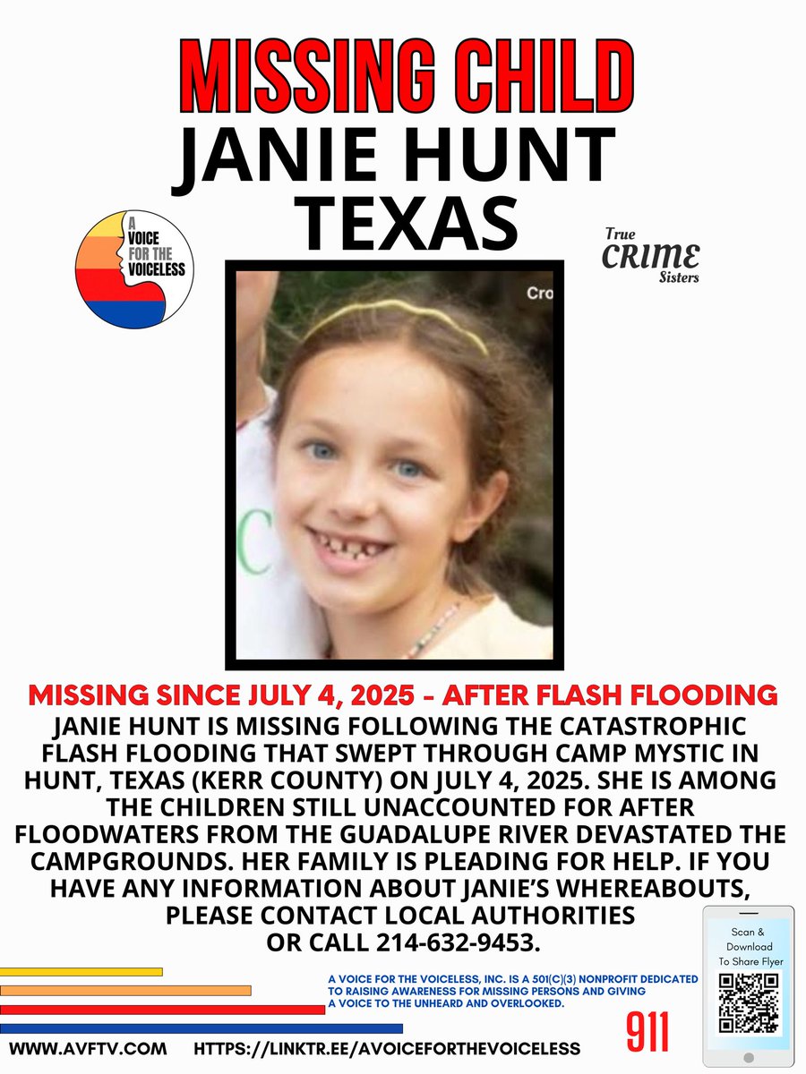 SHOCKING: Texas Flooding Leaves Families Devastated and Missing!