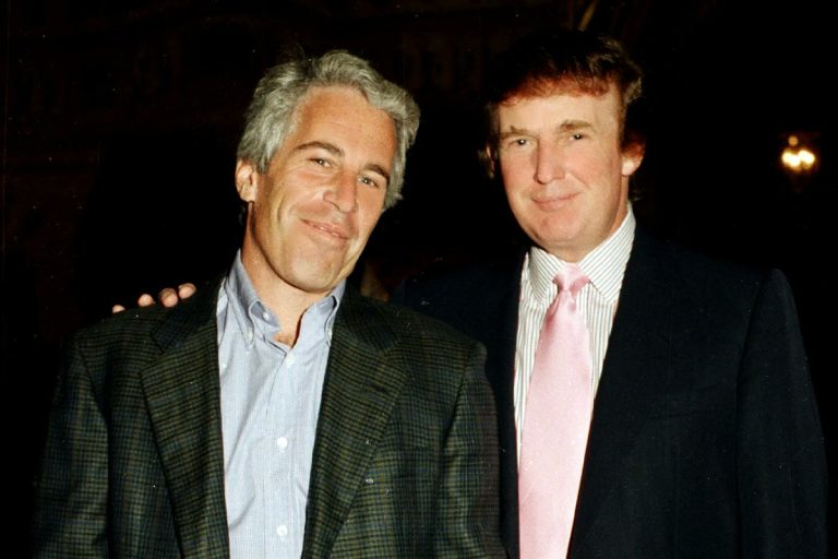 "SHOCKING: Trump Accused of Ordering Jeffrey Epstein's Murder by Brother - DOJ and FBI Coverup Exposed!" —  Trump scandal exposed, Epstein murder order, DOJ FBI coverup blamed