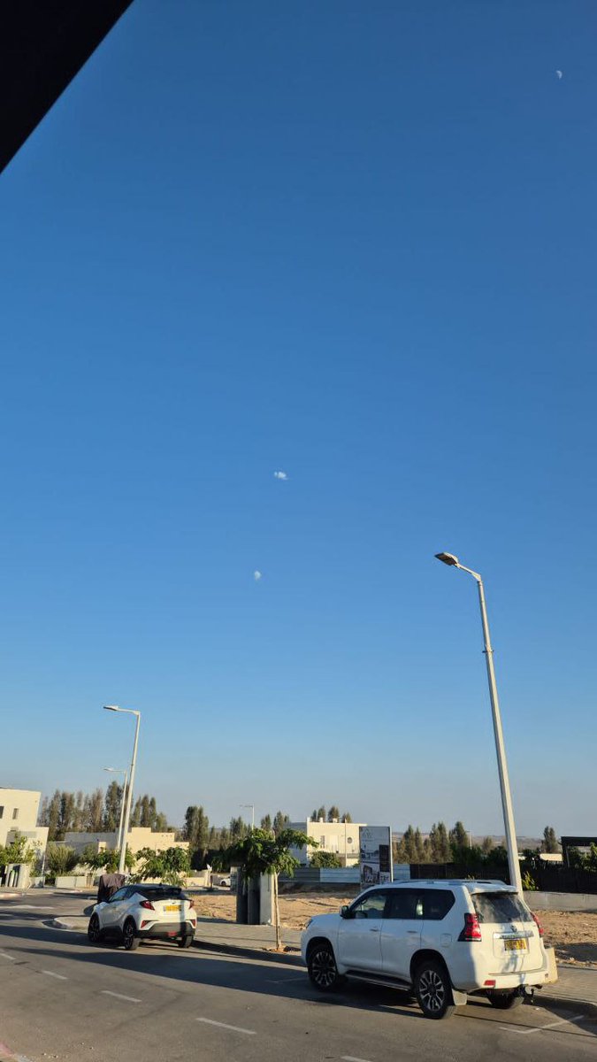 🚨 Sderot on Red Alert: Interceptions Spark Outrage and Fear!