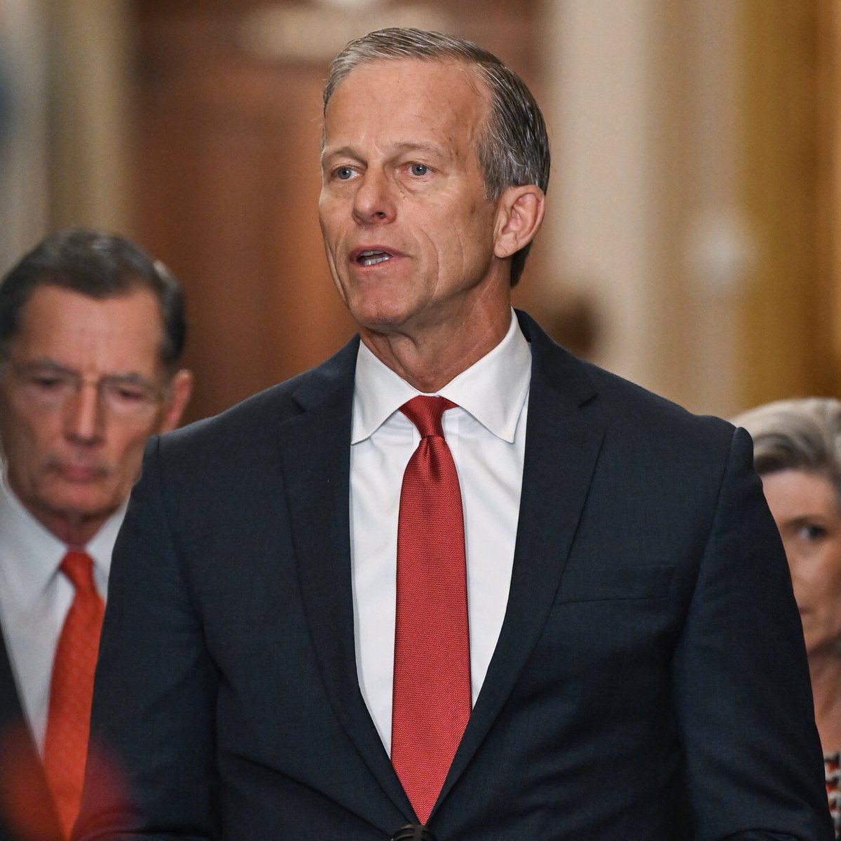 Senate GOP's Trump DOGE Cuts: Votes in Doubt! —  Senate vote uncertainty, Trump USAID funding cuts, Republican party vote count 2025