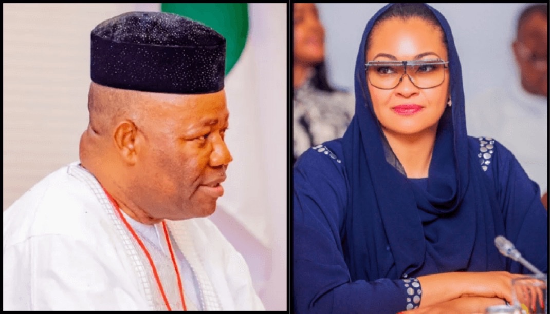 Senate President Battles Court Over Controversial Recall! —  Senate recall news, Godswill Akpabio court appeal, Natasha Akpoti-Uduaghan suspension update