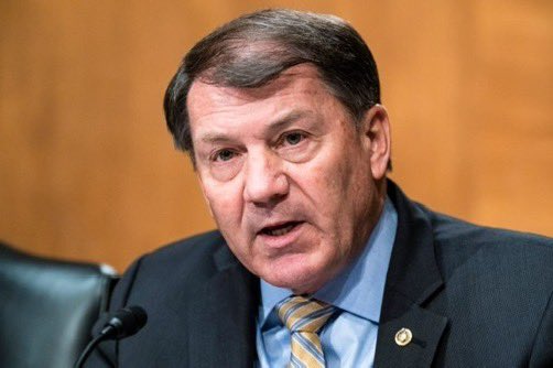 Senator Rounds Targets NPR/PBS Funding in Shocking Move! —  Rescission package news, Defund public broadcasting, Call Congress action