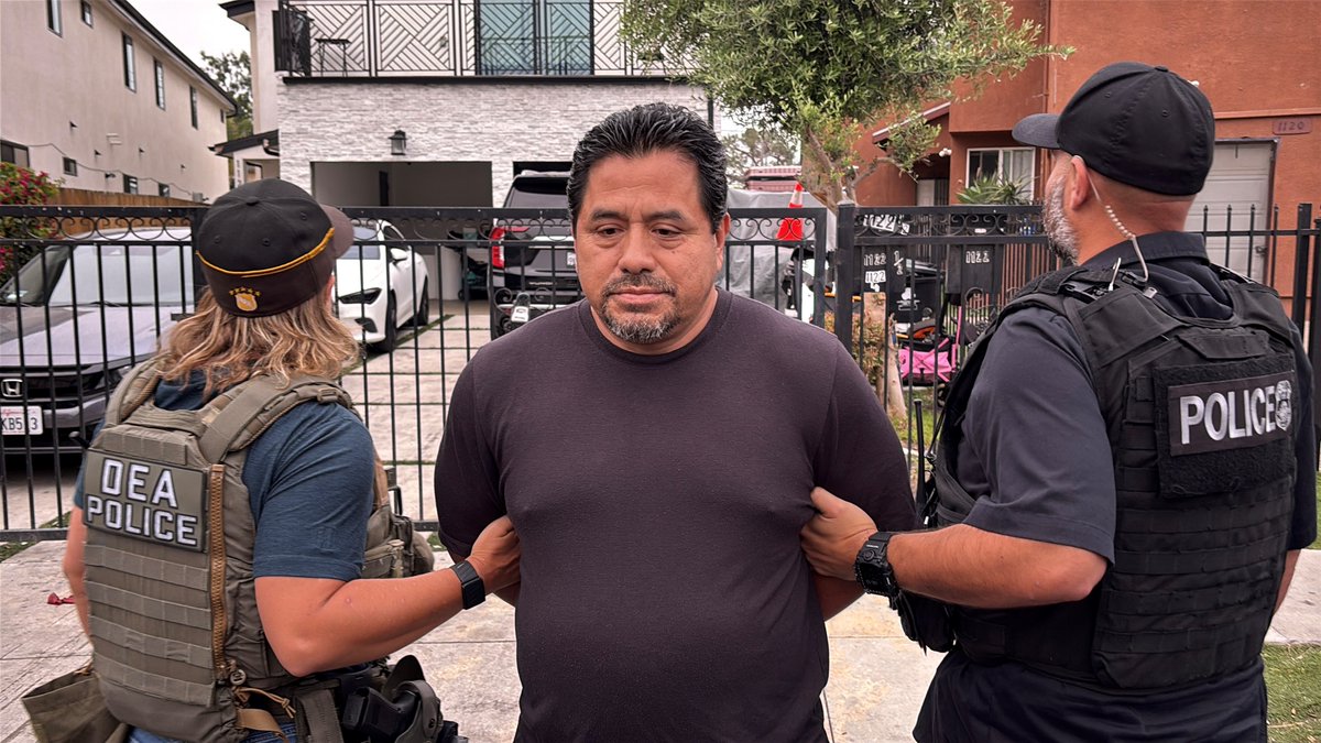 Shock Arrest: Guatemalan Sex Offender Faces Deportation!