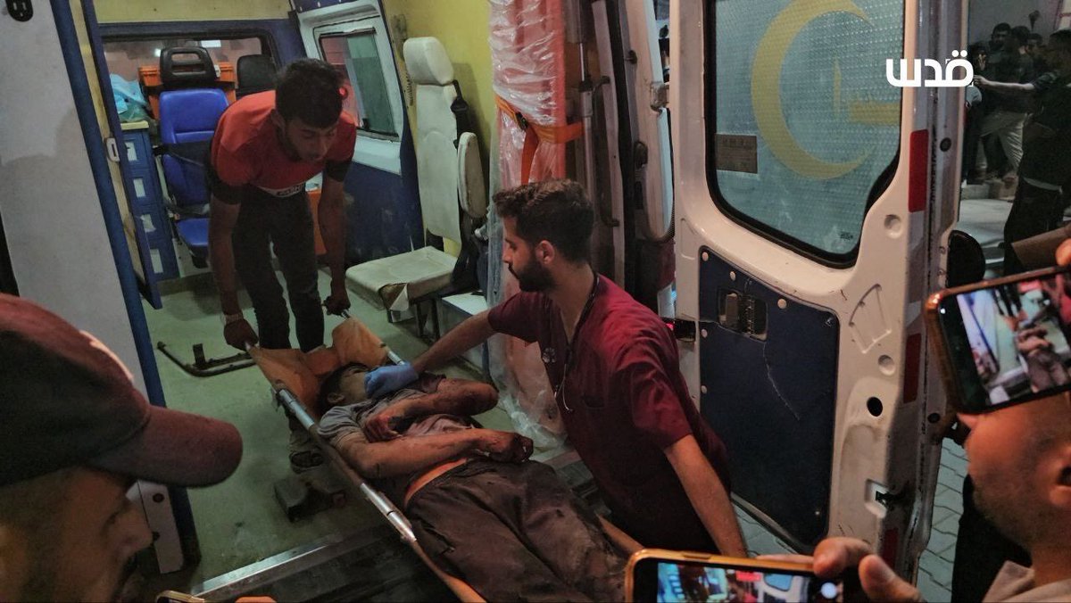 Shock: Israeli Airstrikes Target Tents, Civilians Struck! —  Gaza conflict updates, Palestinian civilian casualties, Israeli airstrikes news 2025
