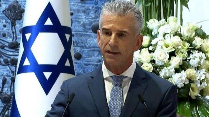 Shock: Mossad Chief Seeks U.S. Help for Gaza Relocation! —  Mossad chief visit Washington, Gaza refugee crisis 2025, U.S. intervention in Middle East