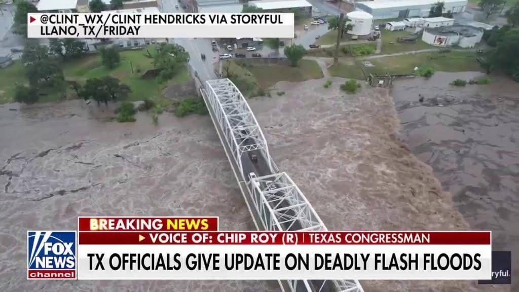 Shock and Outrage: 27 Dead, Including 9 Kids, in Texas Floods!