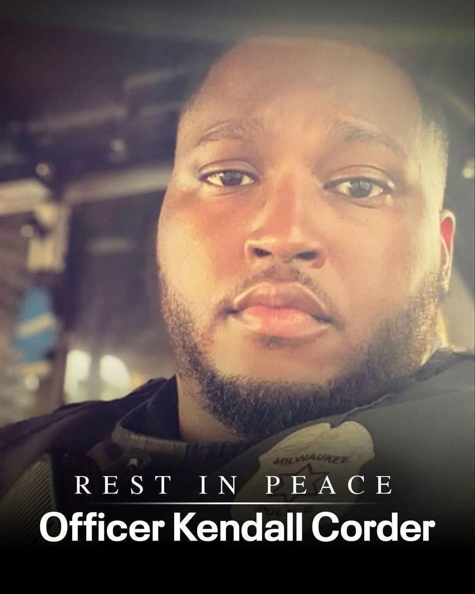 Shock and Outrage: Officer Corder's Tragic Death Sparks Debate