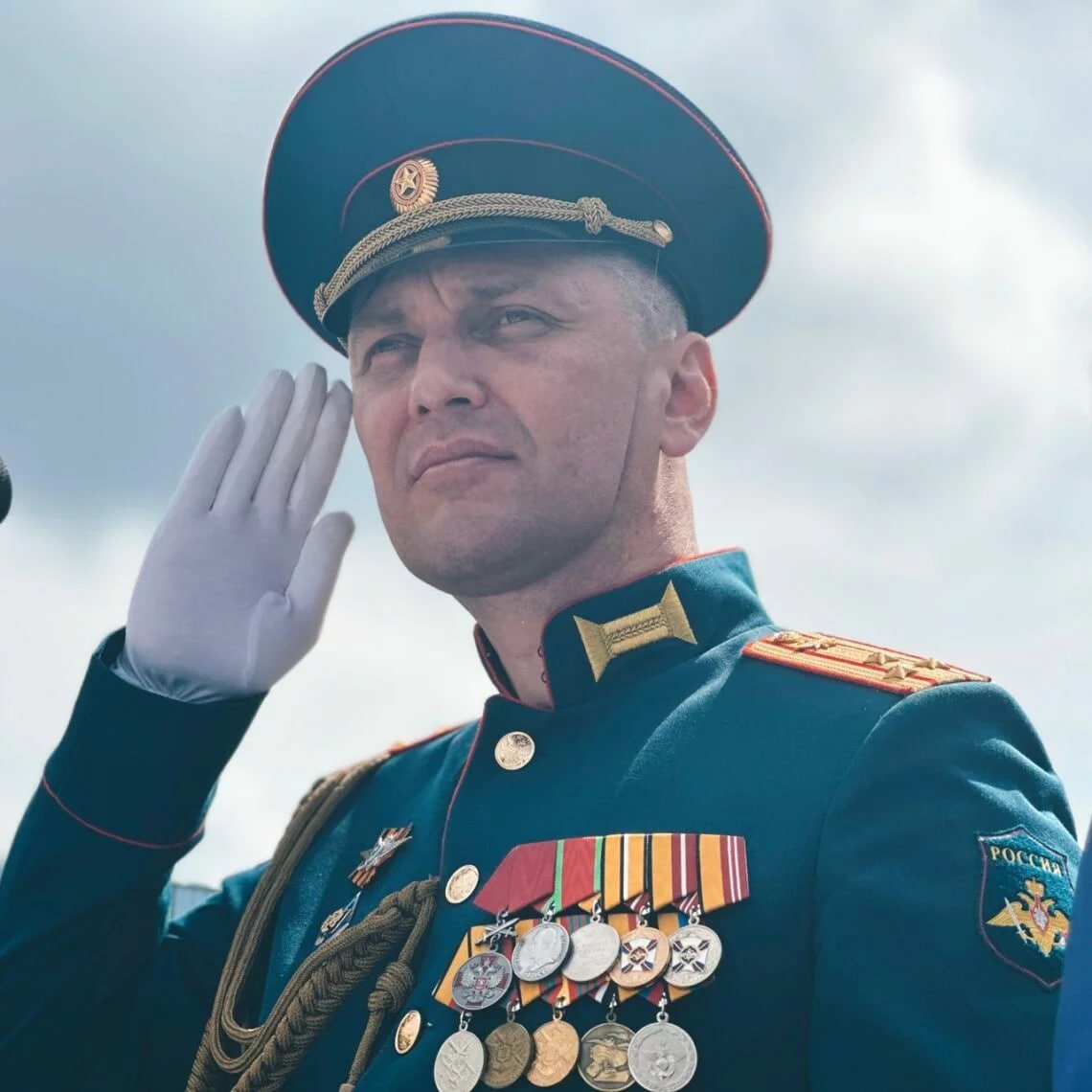 Shock in Russia: Colonel Goryachkin Killed in Donetsk Strike!
