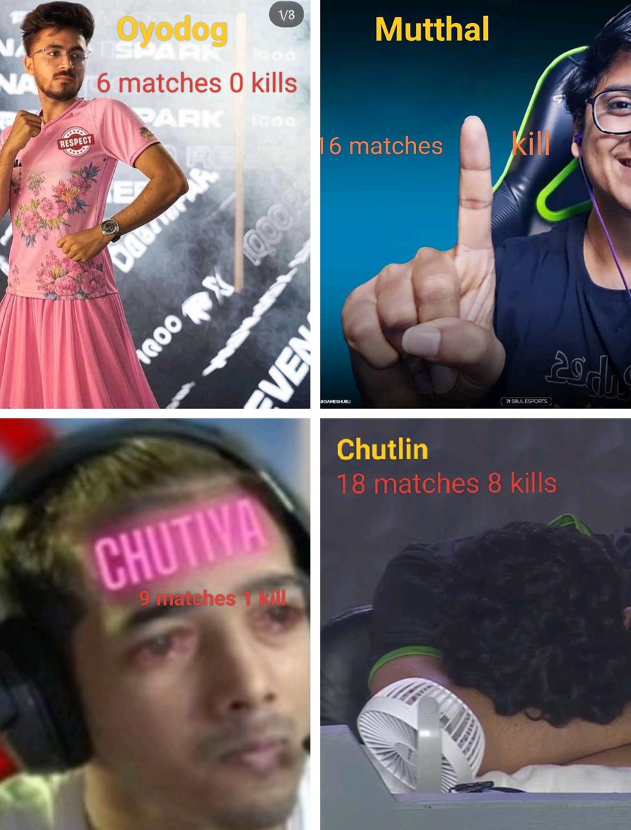 Shocking! 2OP's Disastrous 6-Match Streak Sparks Outrage!