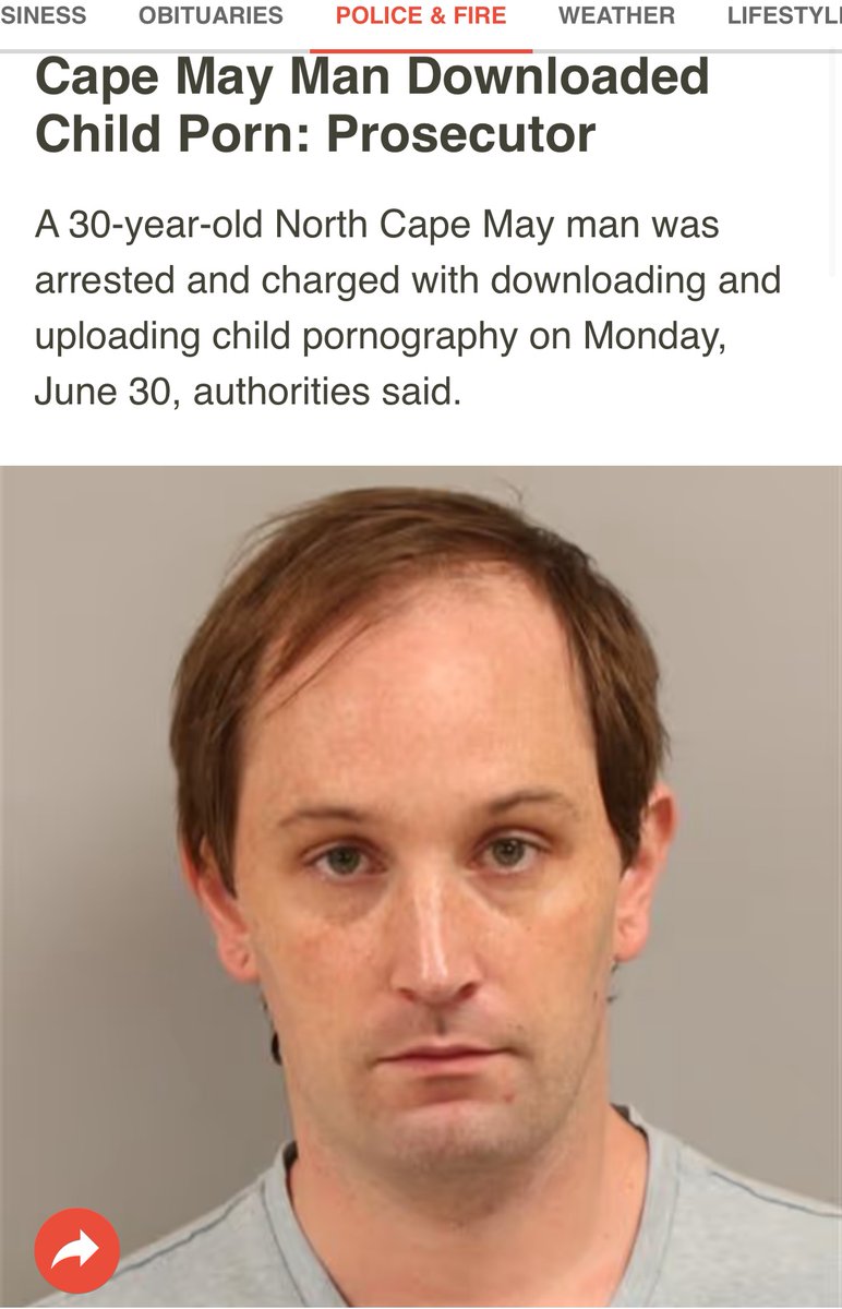 Shocking Arrest: Local Man Linked to Child Abuse Material Case!