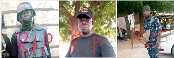 Shocking Attack: Lakurawa Terrorists Slay Officers in Kebbi! —  Lakurawa terrorist attack Kebbi State, police officers killed Nigeria July 2025, Zogirma violence incident update