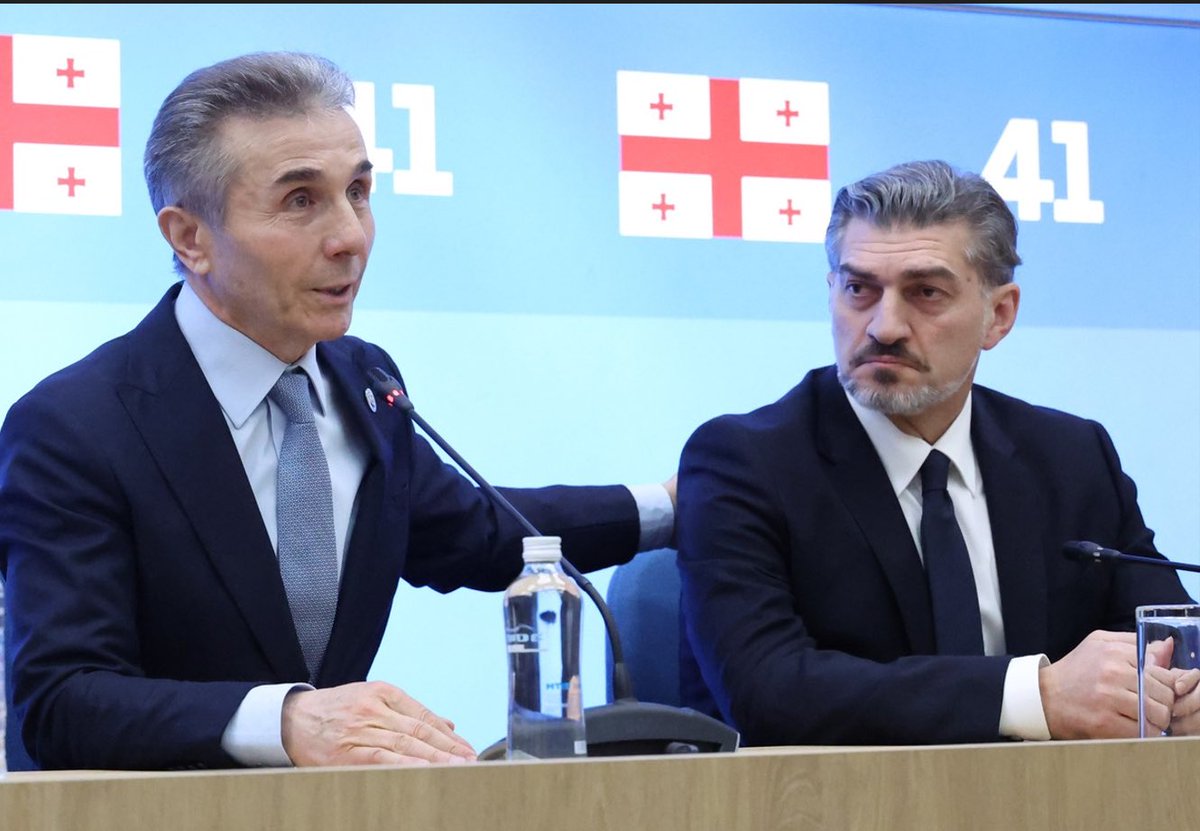 Shocking Bargain: Georgian President Offers Pardons for Votes!
