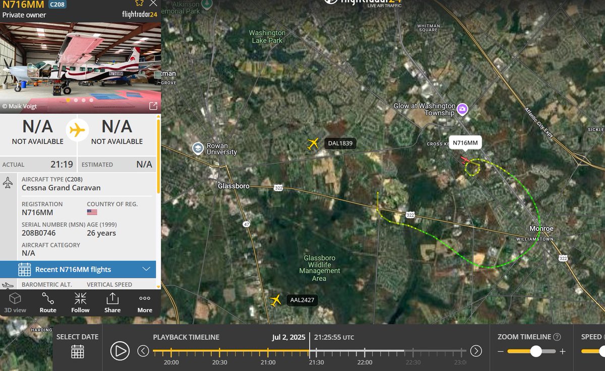 Shocking Cessna Caravan Plane Crash in Gloucester: Skydivers Lost!