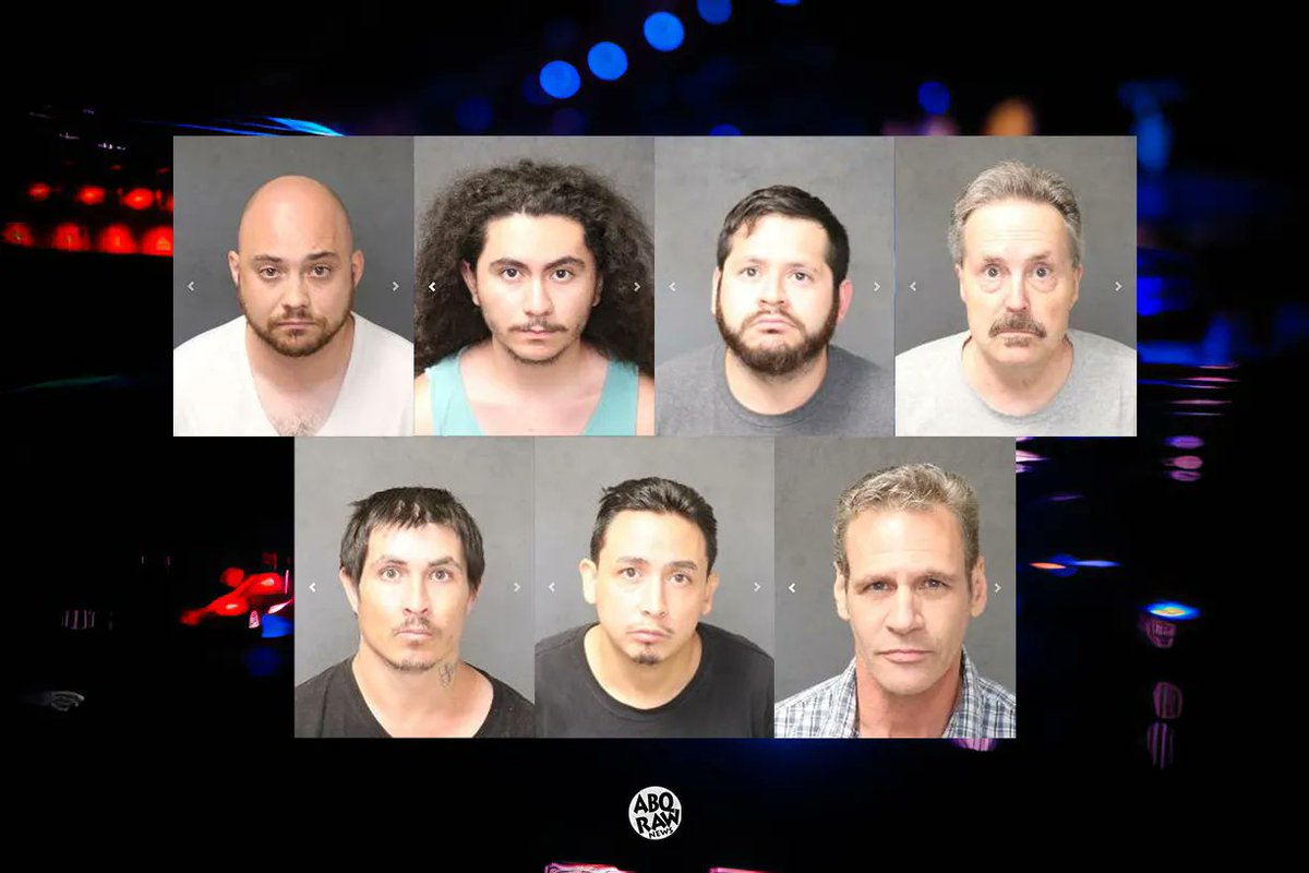 Shocking Child Exploitation Sting in New Mexico: Arrests Made!