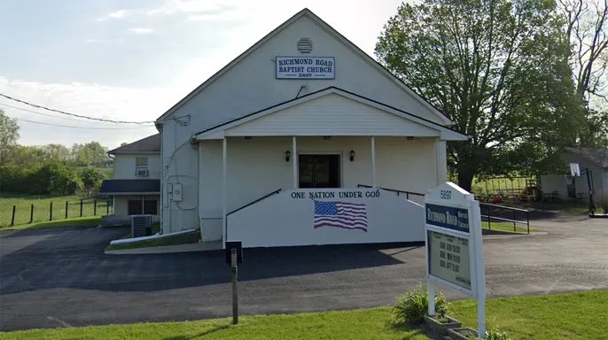 Shocking Church Shooting: Did the Gunman Target Faith? —  Kentucky gun violence, Richmond Road Baptist Church incident, Lexington shooting news