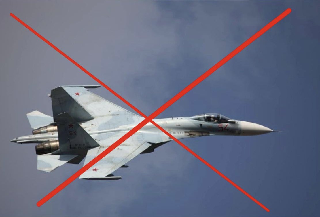 Shocking Crash: Russian Su-27 Fighter Jet Goes Down in Nizhny!
