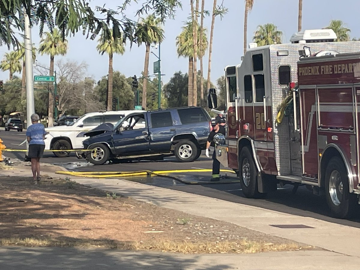Shocking Crash Sparks Widespread Power Outages! Details Inside —  car accident news, power outage updates, Phoenix traffic incidents