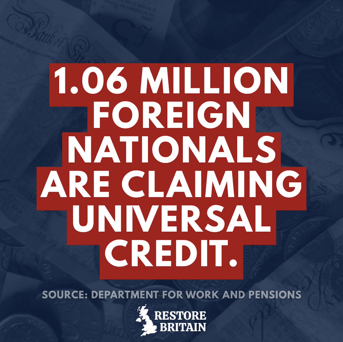 Shocking Data: Foreign Nationals and Universal Credit Unveiled! —  Universal Credit updates, Foreign benefits news, DWP foreign nationals statistics