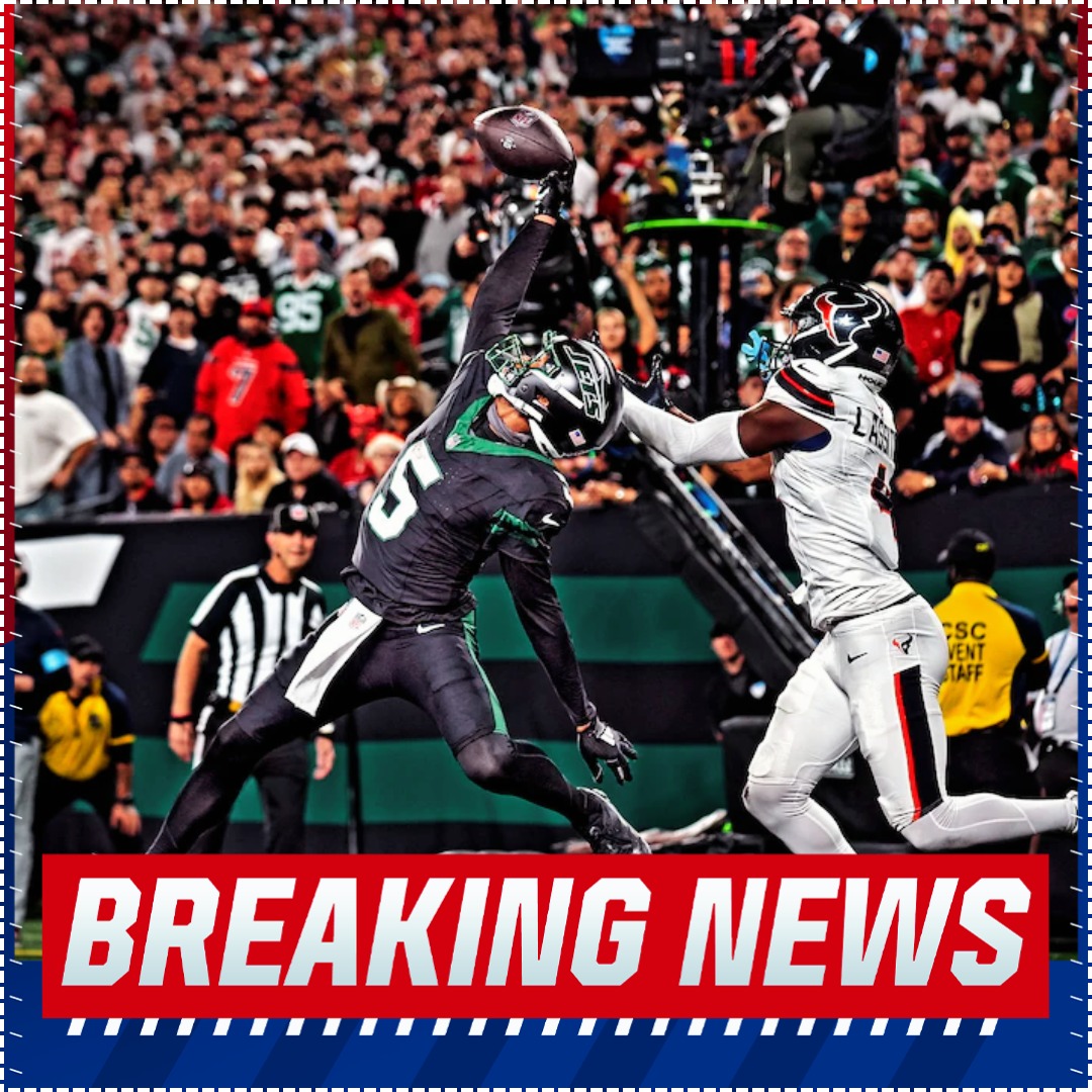 Shocking Deal: Jets Lock Wilson for $130M! —  Jets contract news, Garrett Wilson extension details, NFL rookie contract trends